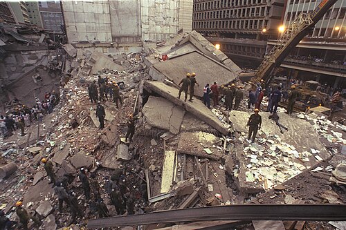 1998 United States embassy bombings